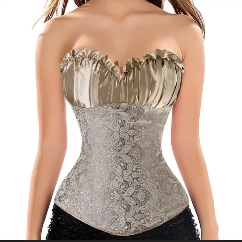 Plus Size corset..
